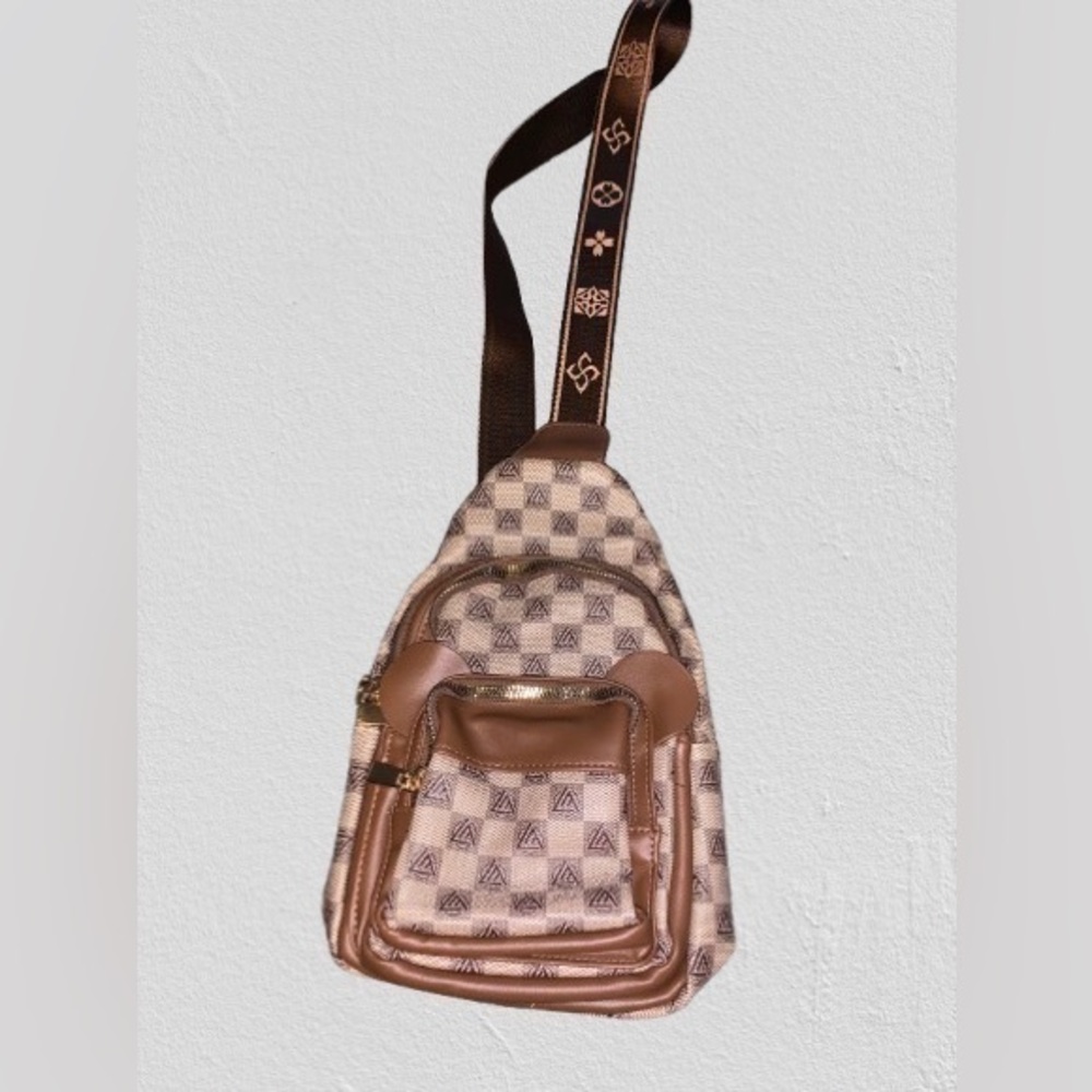 Sling Backpack Crossbody Bag Travel Chest Shoulder‎ Bag Casual Daypack